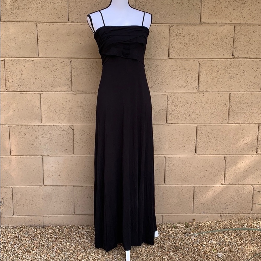 💃🏼Black Maxi Dress